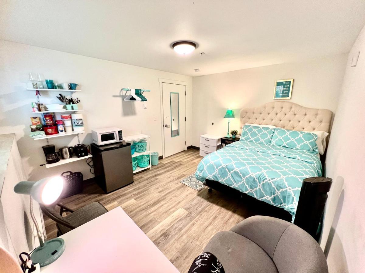 Private Room With Shared Bathroom On The 1St Floor 10 Minutes Walk To University Of Washington Seattle Exteriér fotografie