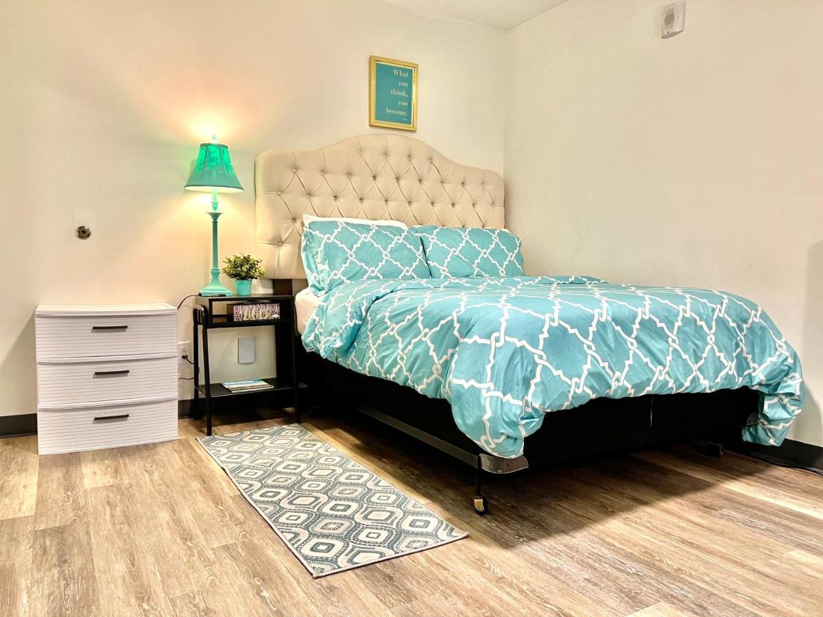 Private Room With Shared Bathroom On The 1St Floor 10 Minutes Walk To University Of Washington Seattle Exteriér fotografie