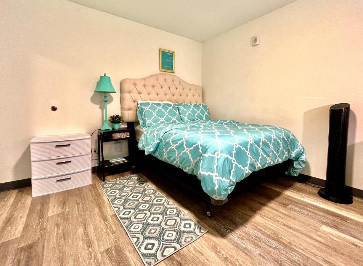 Private Room With Shared Bathroom On The 1St Floor 10 Minutes Walk To University Of Washington Seattle Exteriér fotografie