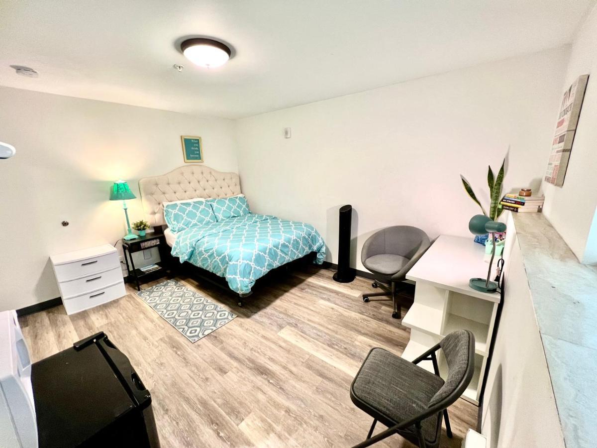 Private Room With Shared Bathroom On The 1St Floor 10 Minutes Walk To University Of Washington Seattle Exteriér fotografie