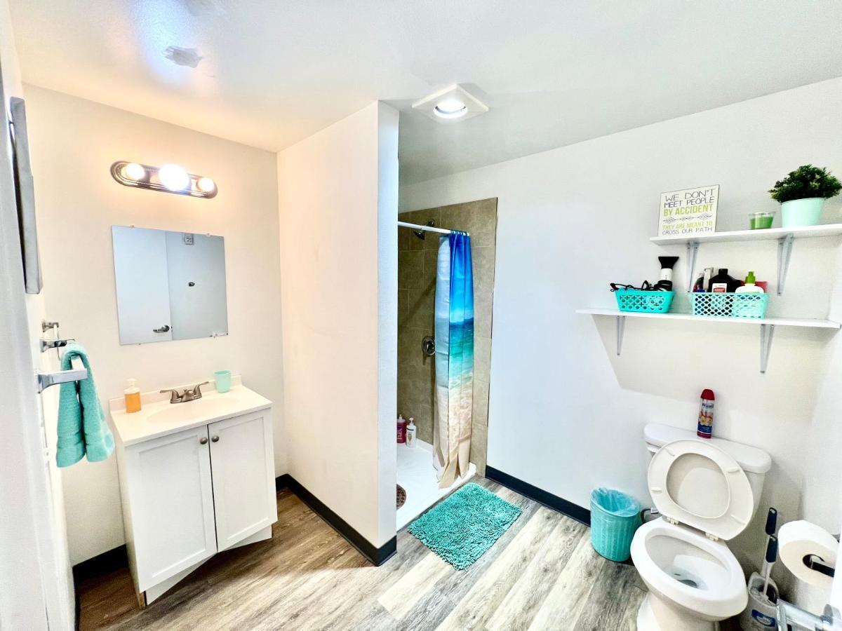 Private Room With Shared Bathroom On The 1St Floor 10 Minutes Walk To University Of Washington Seattle Exteriér fotografie