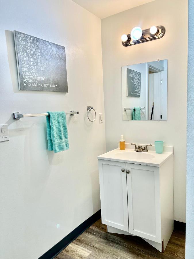 Private Room With Shared Bathroom On The 1St Floor 10 Minutes Walk To University Of Washington Seattle Exteriér fotografie